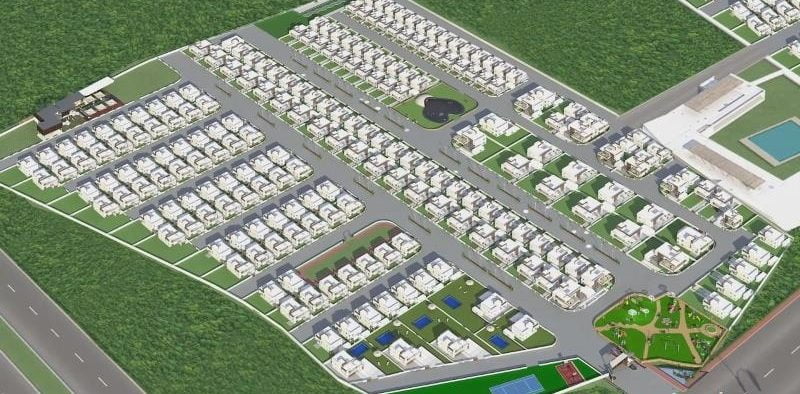 Investment in Dholera